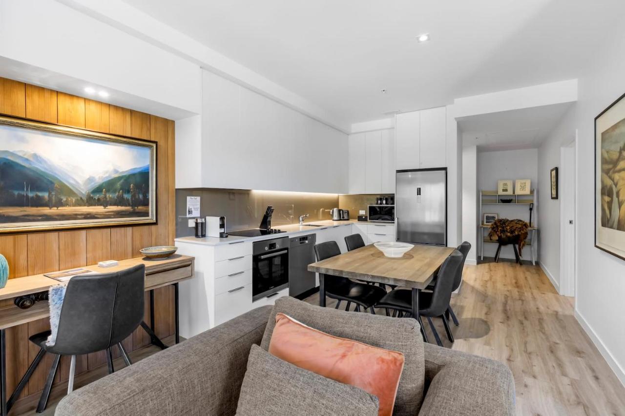 Riverview Penthouse - Apartment 19 كوينستاون المظهر الخارجي الصورة