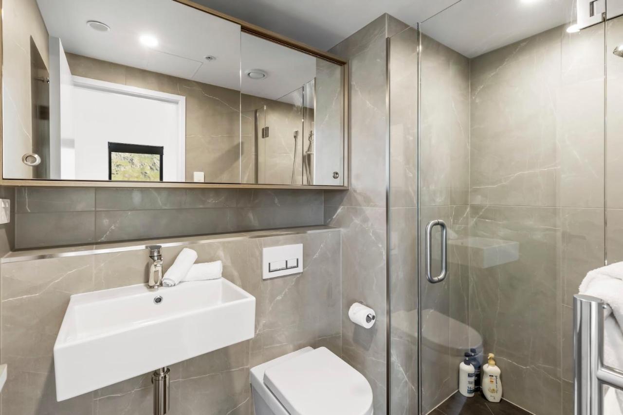 Riverview Penthouse - Apartment 19 كوينستاون المظهر الخارجي الصورة