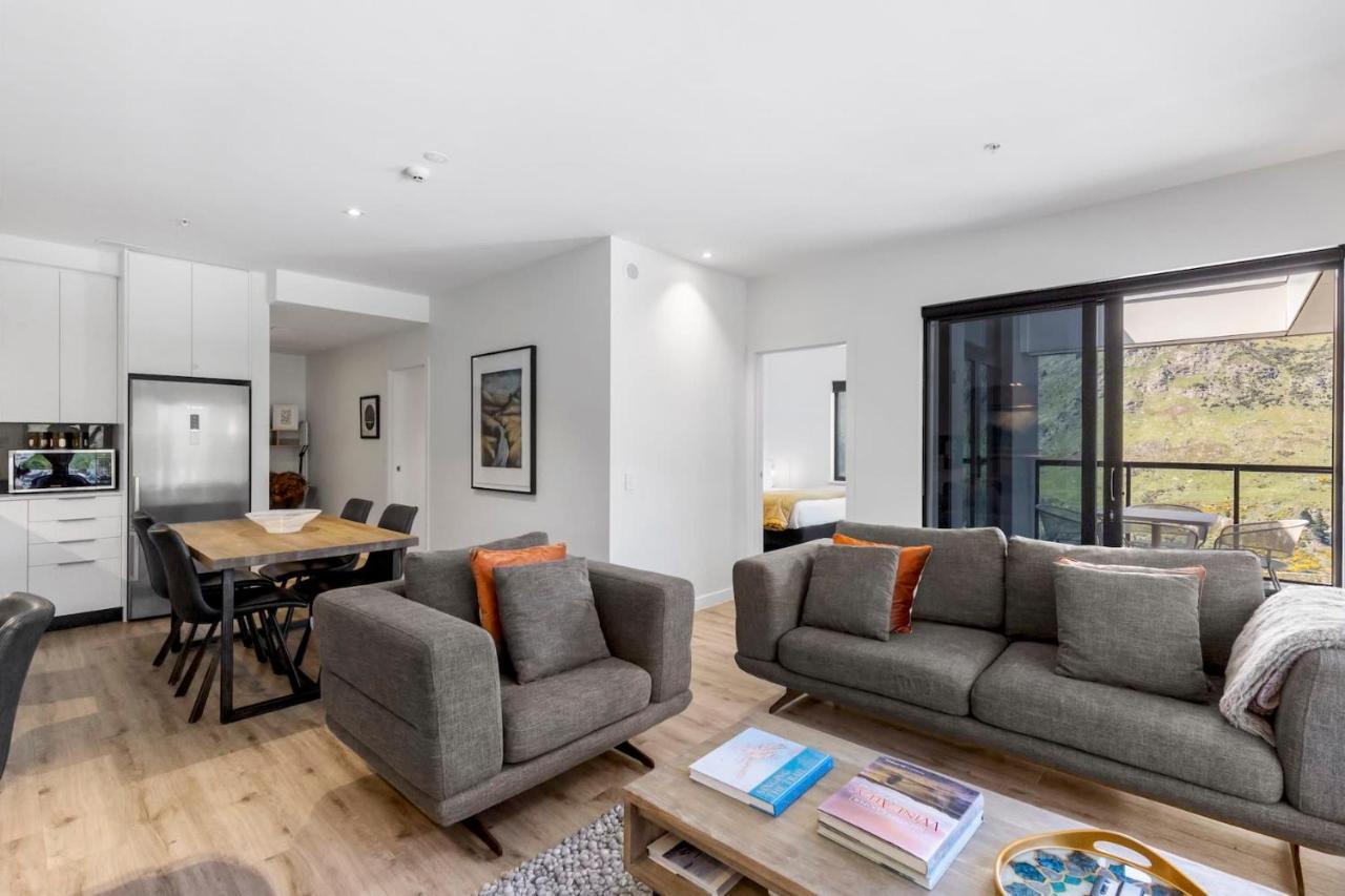 Riverview Penthouse - Apartment 19 كوينستاون المظهر الخارجي الصورة